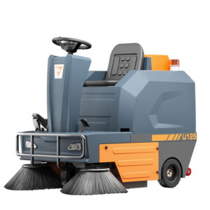 Kehrmaschine